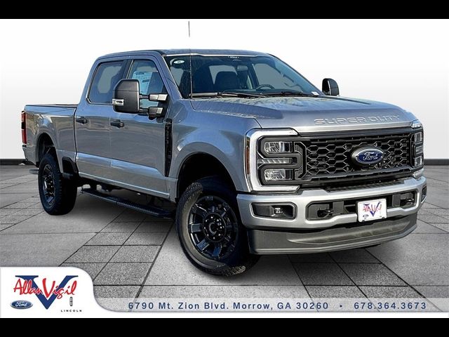 2024 Ford F-250 XL