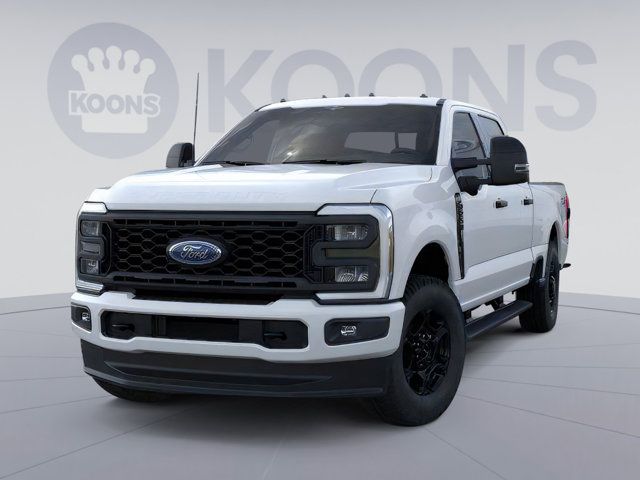 2024 Ford F-250 XL