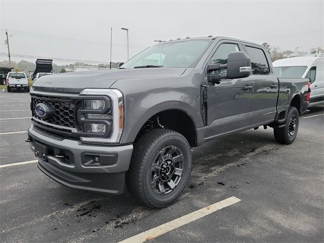 2024 Ford F-250 XL