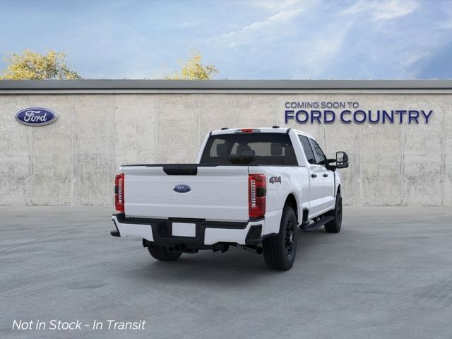 2024 Ford F-250 XL