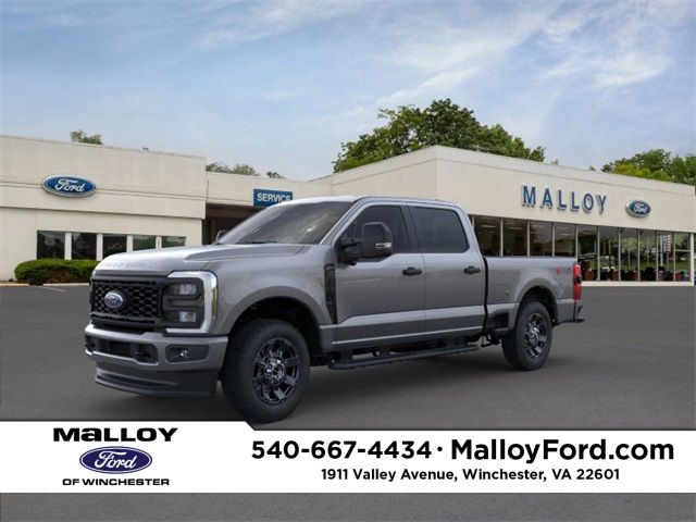 2024 Ford F-250 XL