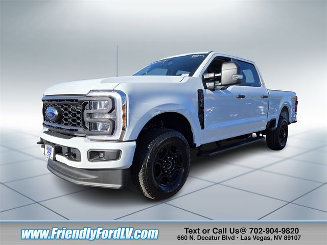 2024 Ford F-250 XL