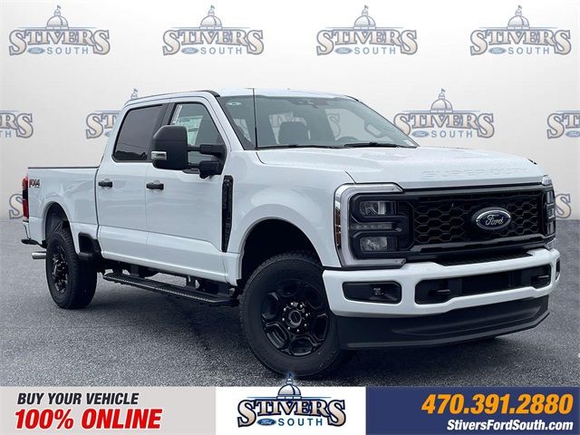 2024 Ford F-250 XL