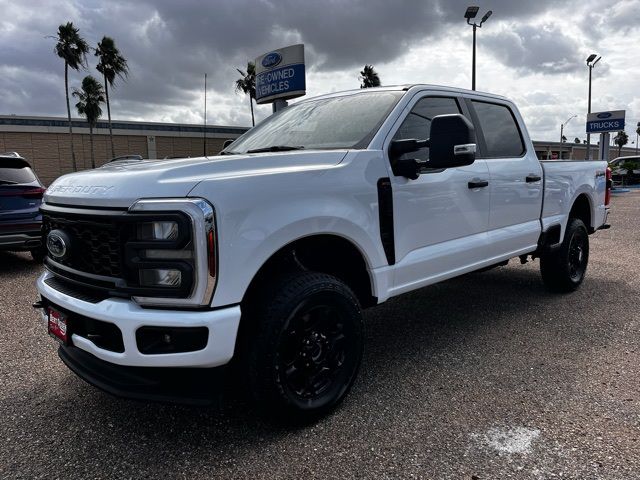 2024 Ford F-250 XL