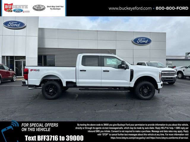 2024 Ford F-250 XL