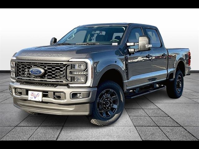 2024 Ford F-250 XL