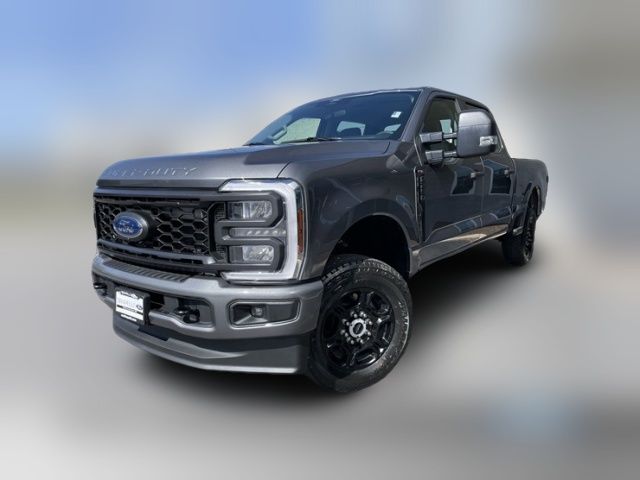 2024 Ford F-250 XL