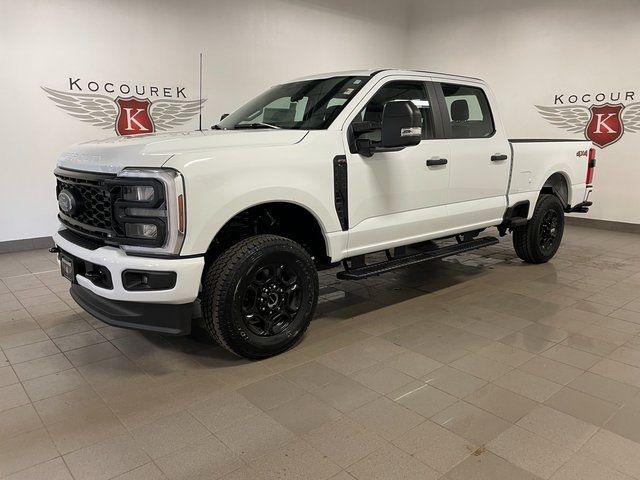 2024 Ford F-250 XL