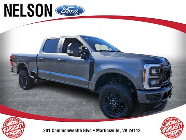 2024 Ford F-250 XL