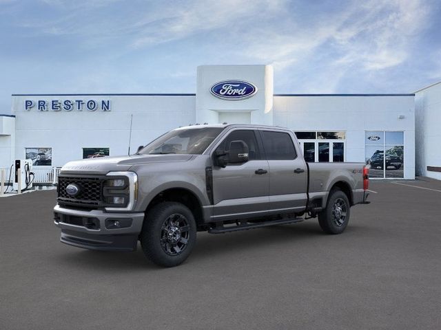 2024 Ford F-250 XL