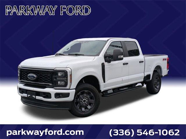 2024 Ford F-250 XL