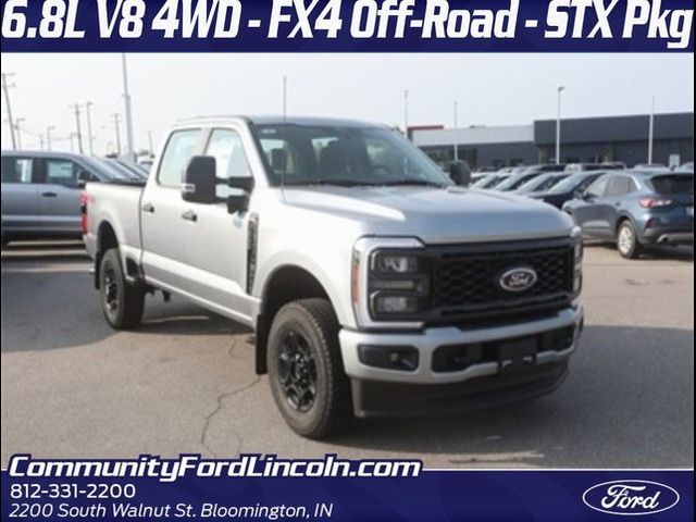 2024 Ford F-250 XL