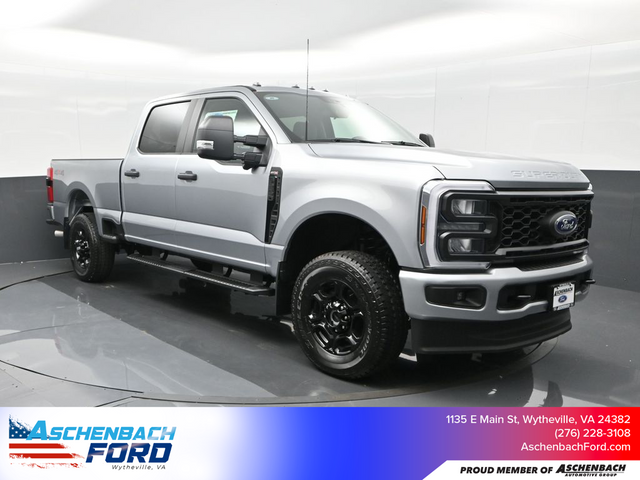 2024 Ford F-250 XL