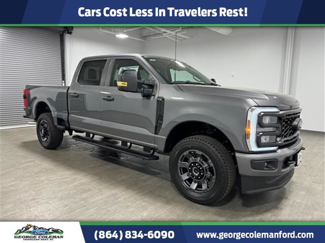 2024 Ford F-250 XL