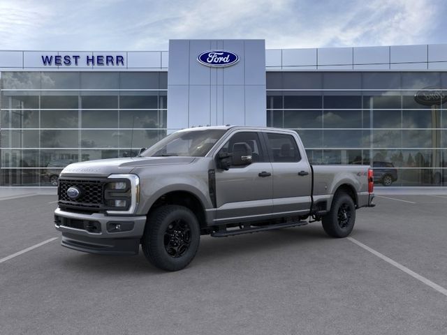 2024 Ford F-250 XL