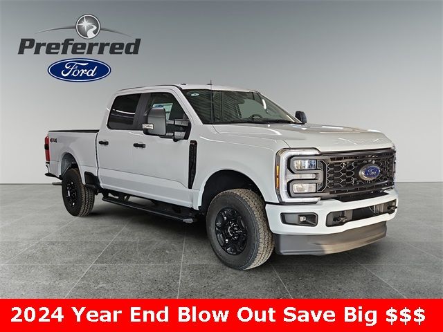 2024 Ford F-250 XL