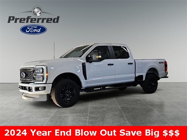 2024 Ford F-250 XL