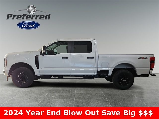 2024 Ford F-250 XL