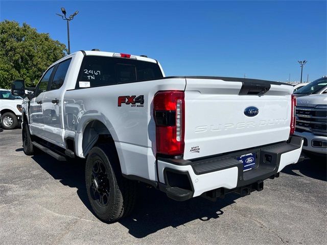 2024 Ford F-250 XL