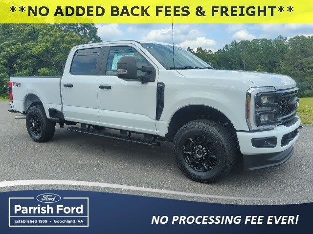 2024 Ford F-250 XL