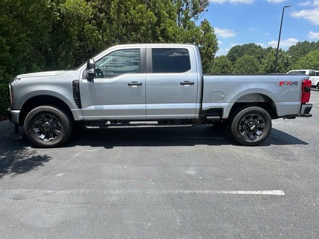 2024 Ford F-250 XL