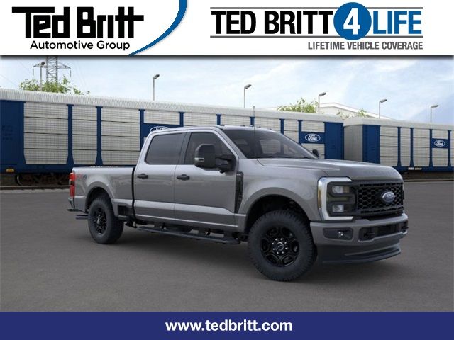 2024 Ford F-250 XL