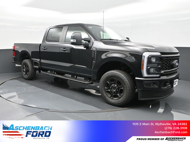 2024 Ford F-250 XL