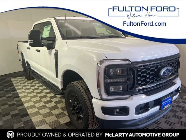 2024 Ford F-250 XL