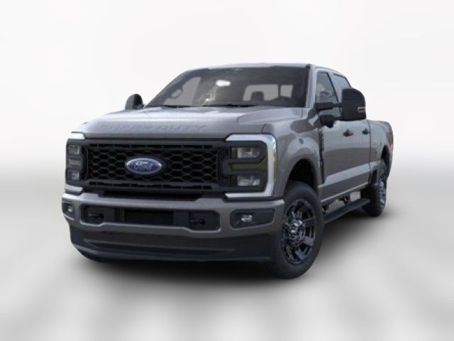 2024 Ford F-250 XL