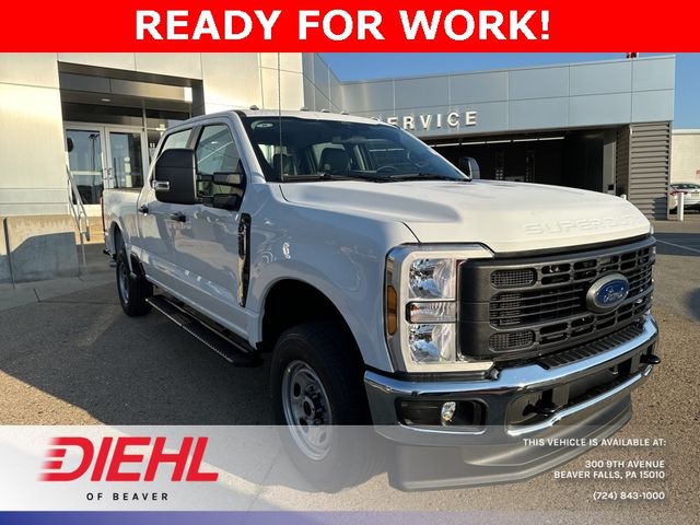 2024 Ford F-250 XL