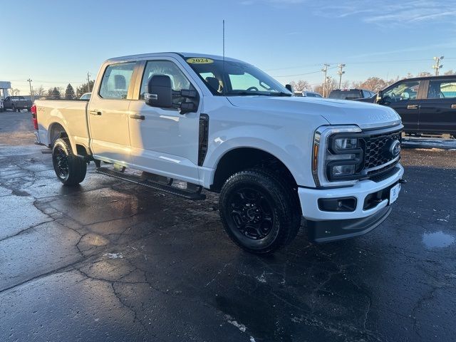 2024 Ford F-250 XL