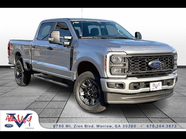 2024 Ford F-250 XL