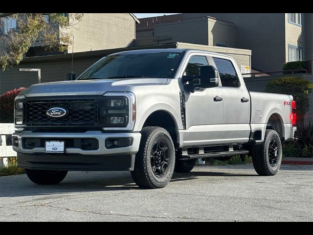 2024 Ford F-250 XL