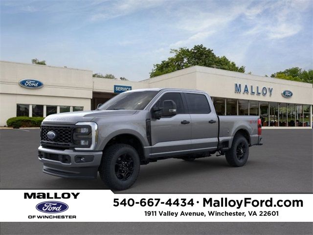 2024 Ford F-250 XL