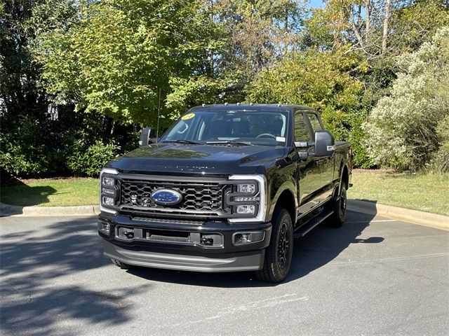 2024 Ford F-250 XL