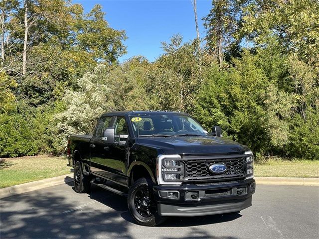 2024 Ford F-250 XL