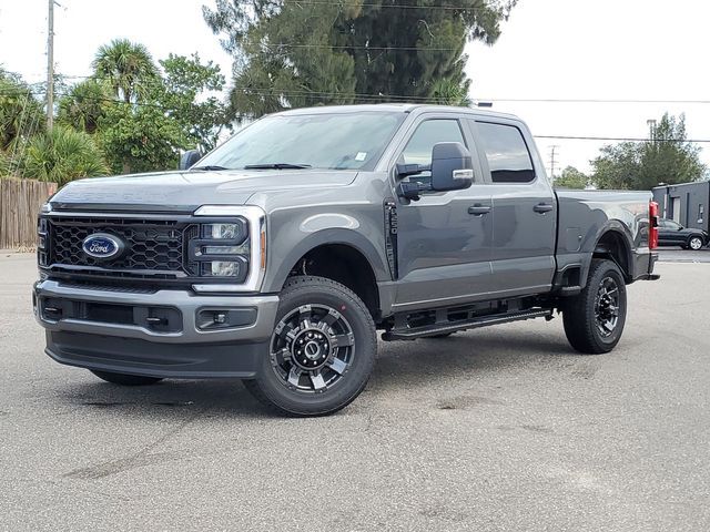 2024 Ford F-250 XL