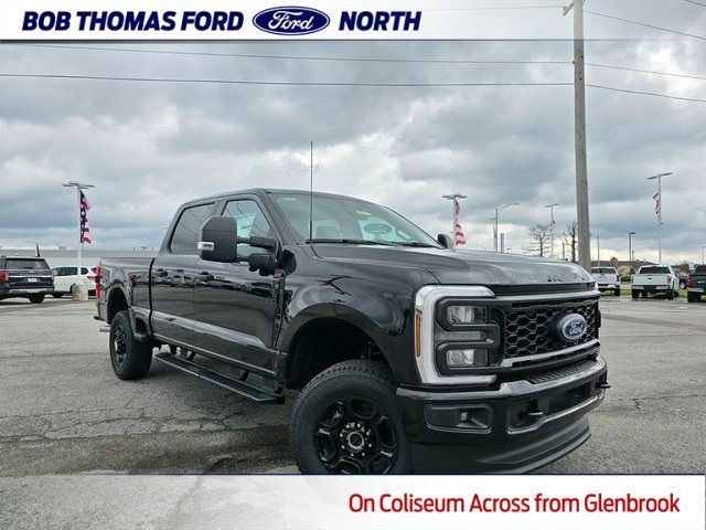 2024 Ford F-250 XL