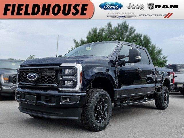 2024 Ford F-250 XL