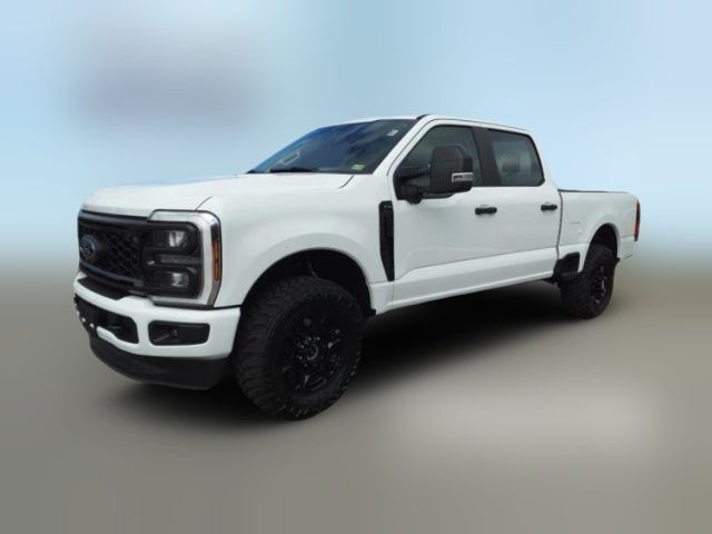 2024 Ford F-250 XL