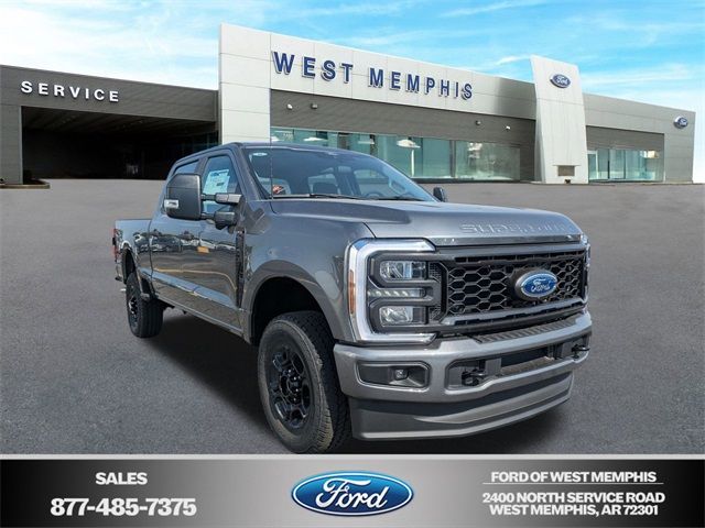 2024 Ford F-250 XL