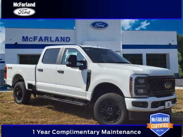 2024 Ford F-250 XL