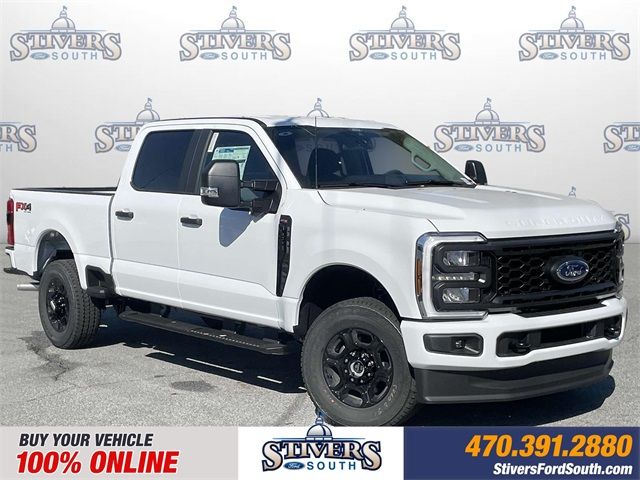 2024 Ford F-250 XL