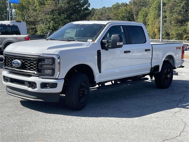 2024 Ford F-250 XL