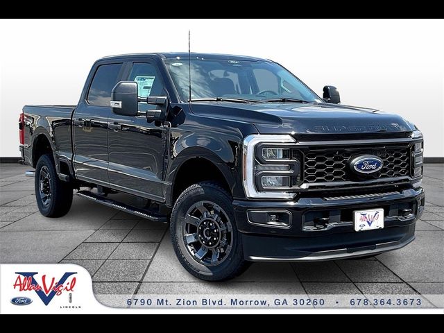 2024 Ford F-250 XL