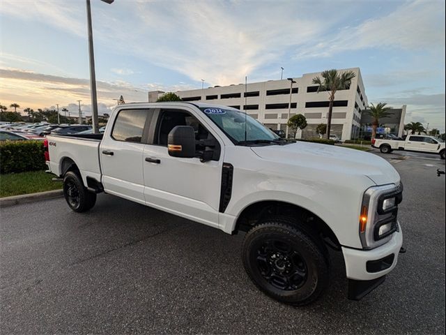 2024 Ford F-250 XL