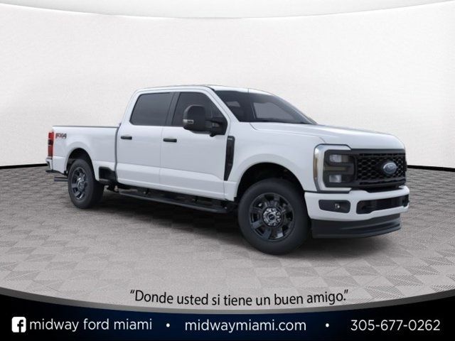 2024 Ford F-250 XL