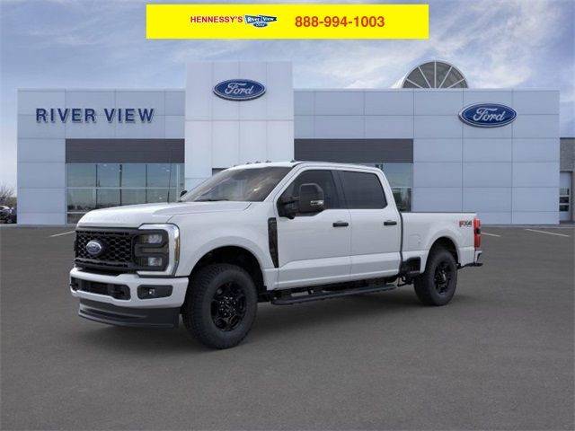 2024 Ford F-250 XL