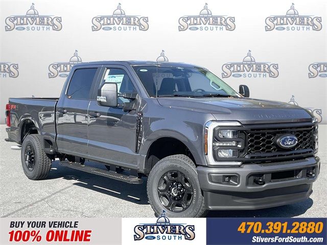 2024 Ford F-250 XL