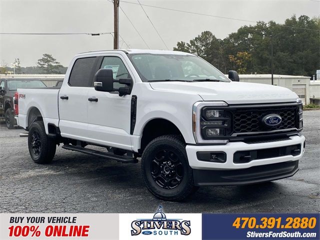 2024 Ford F-250 XL